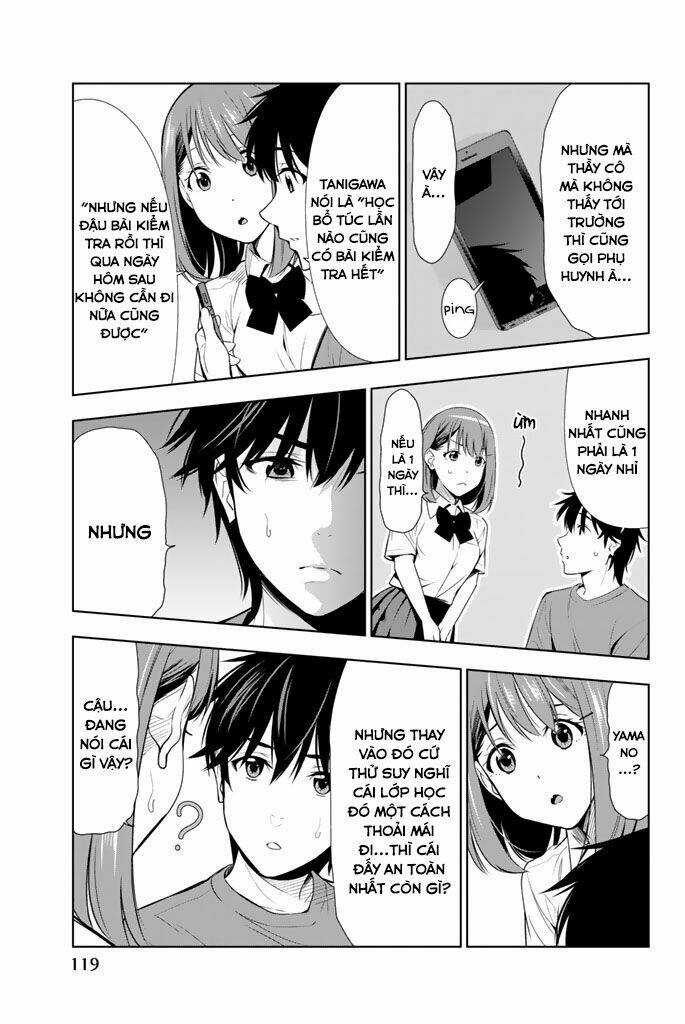 Kimi Ga Shinu Natsu Ni Chapter 23 trang 8