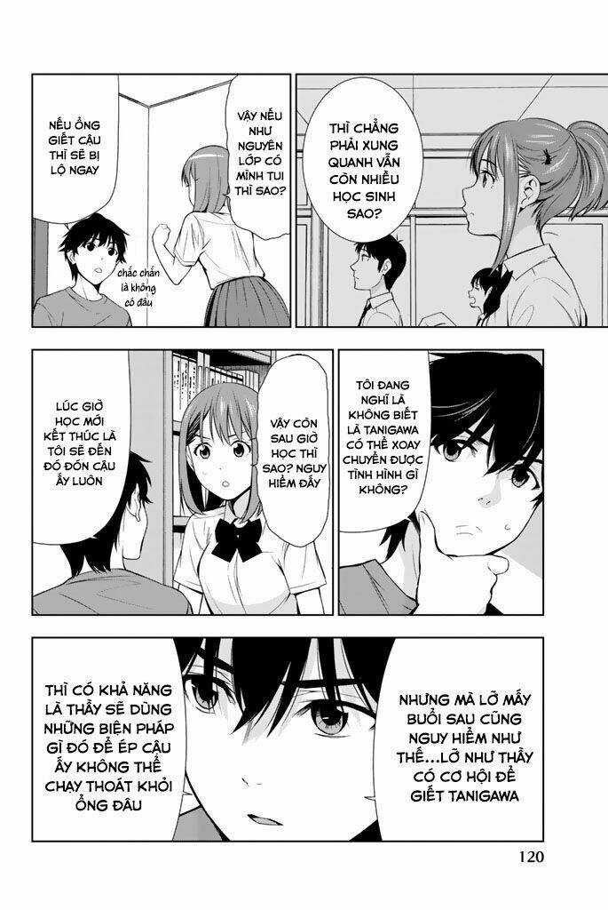 Kimi Ga Shinu Natsu Ni Chapter 23 trang 9
