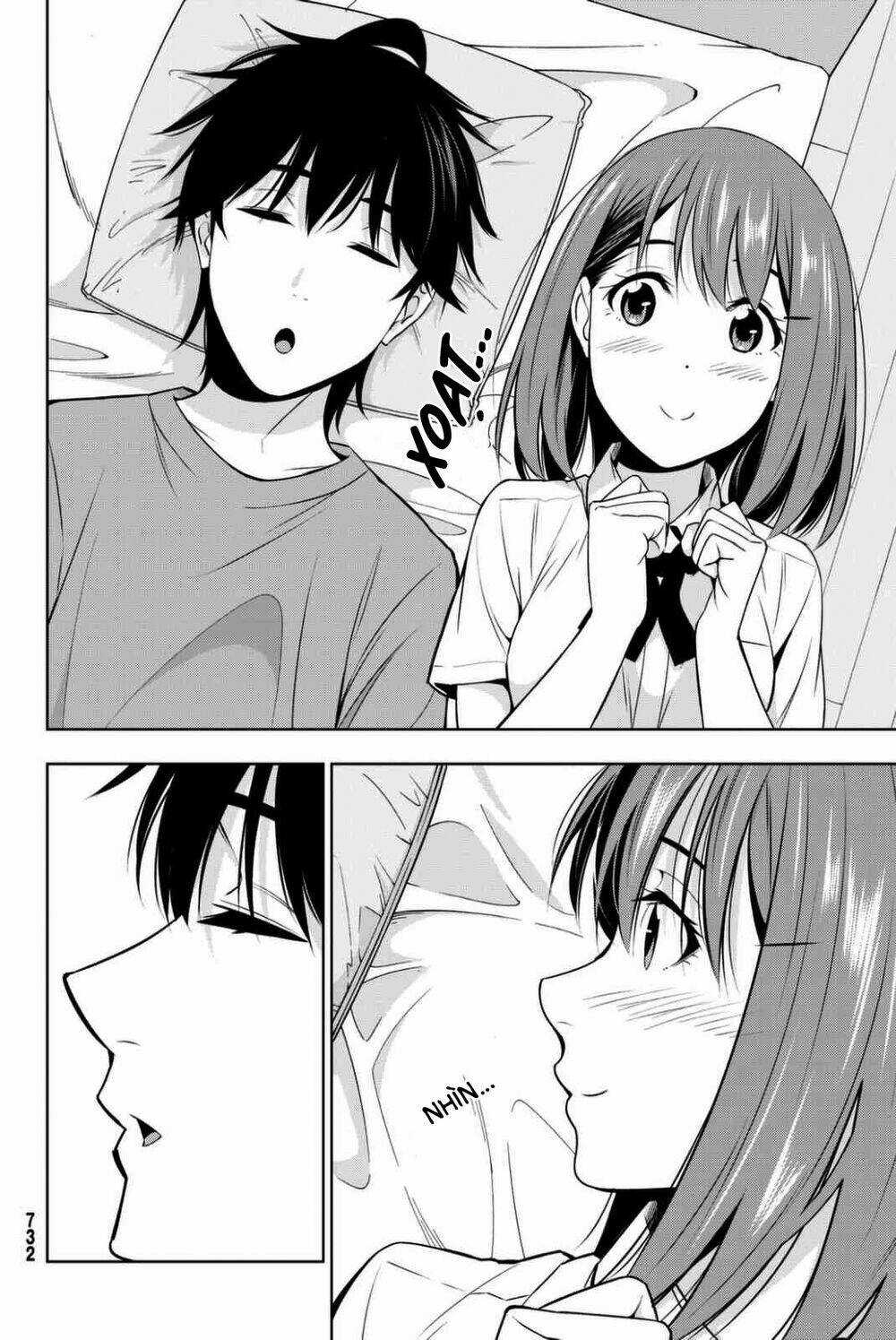 Kimi Ga Shinu Natsu Ni Chapter 24 trang 25