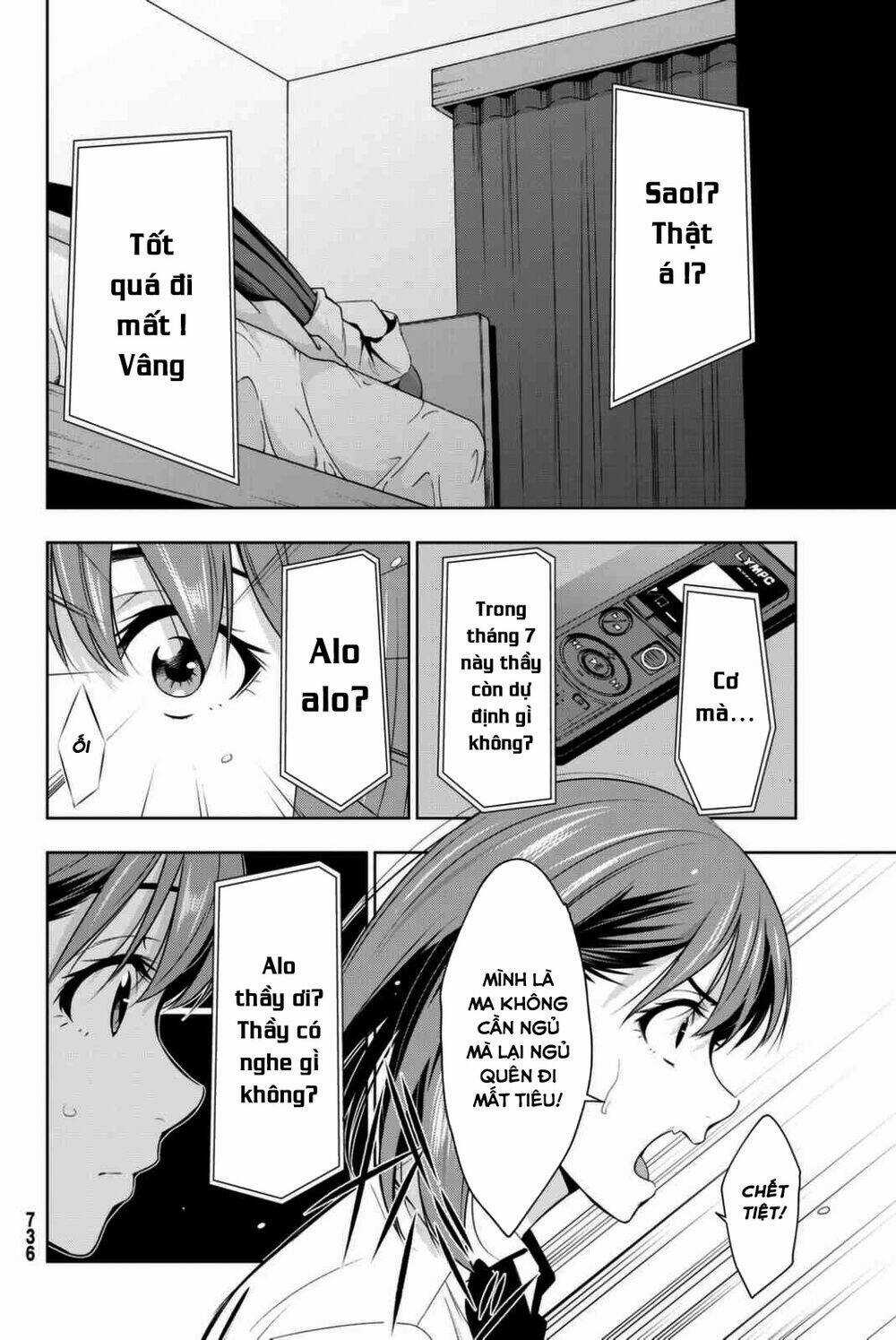 Kimi Ga Shinu Natsu Ni Chapter 24 trang 29
