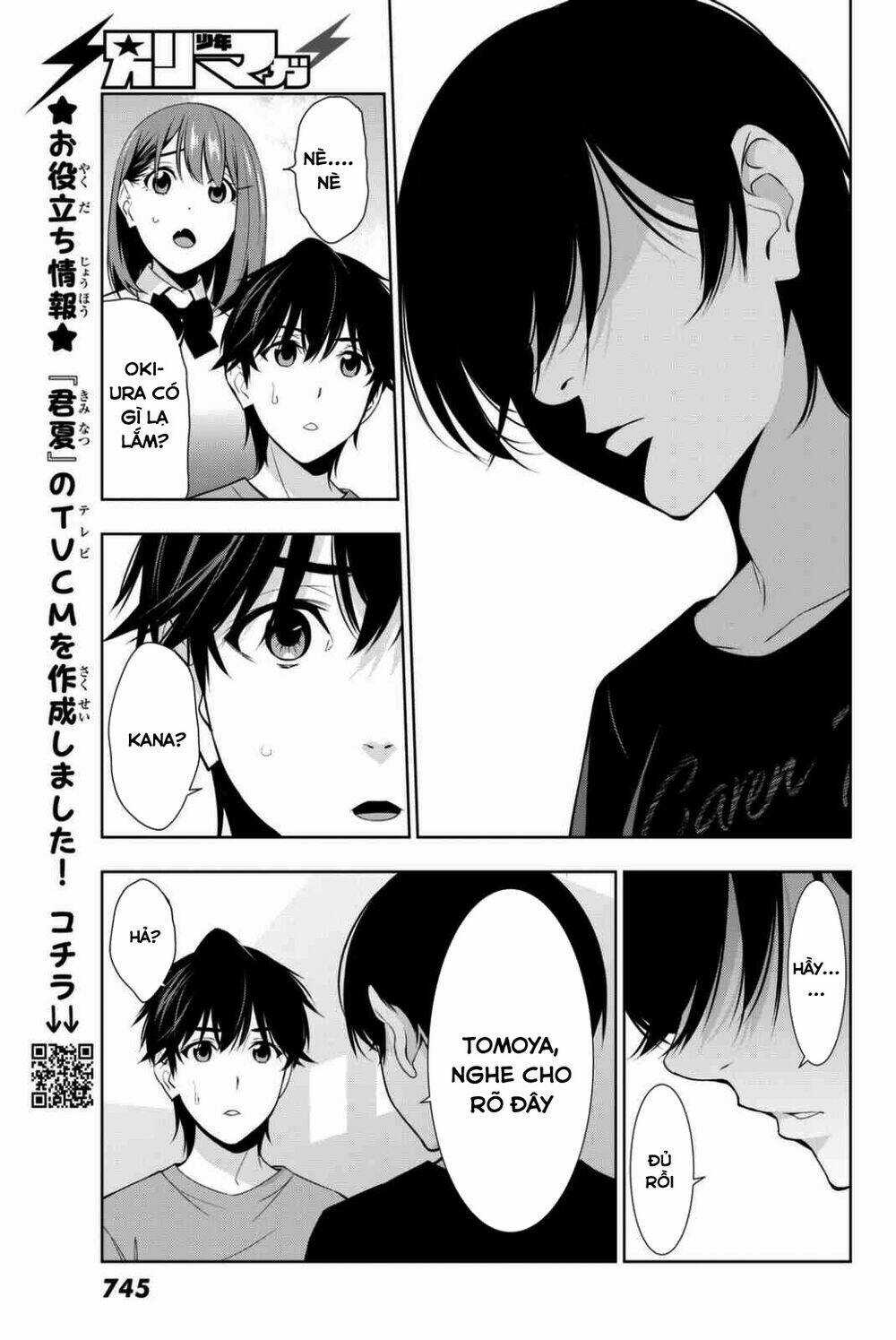 Kimi Ga Shinu Natsu Ni Chapter 24 trang 38