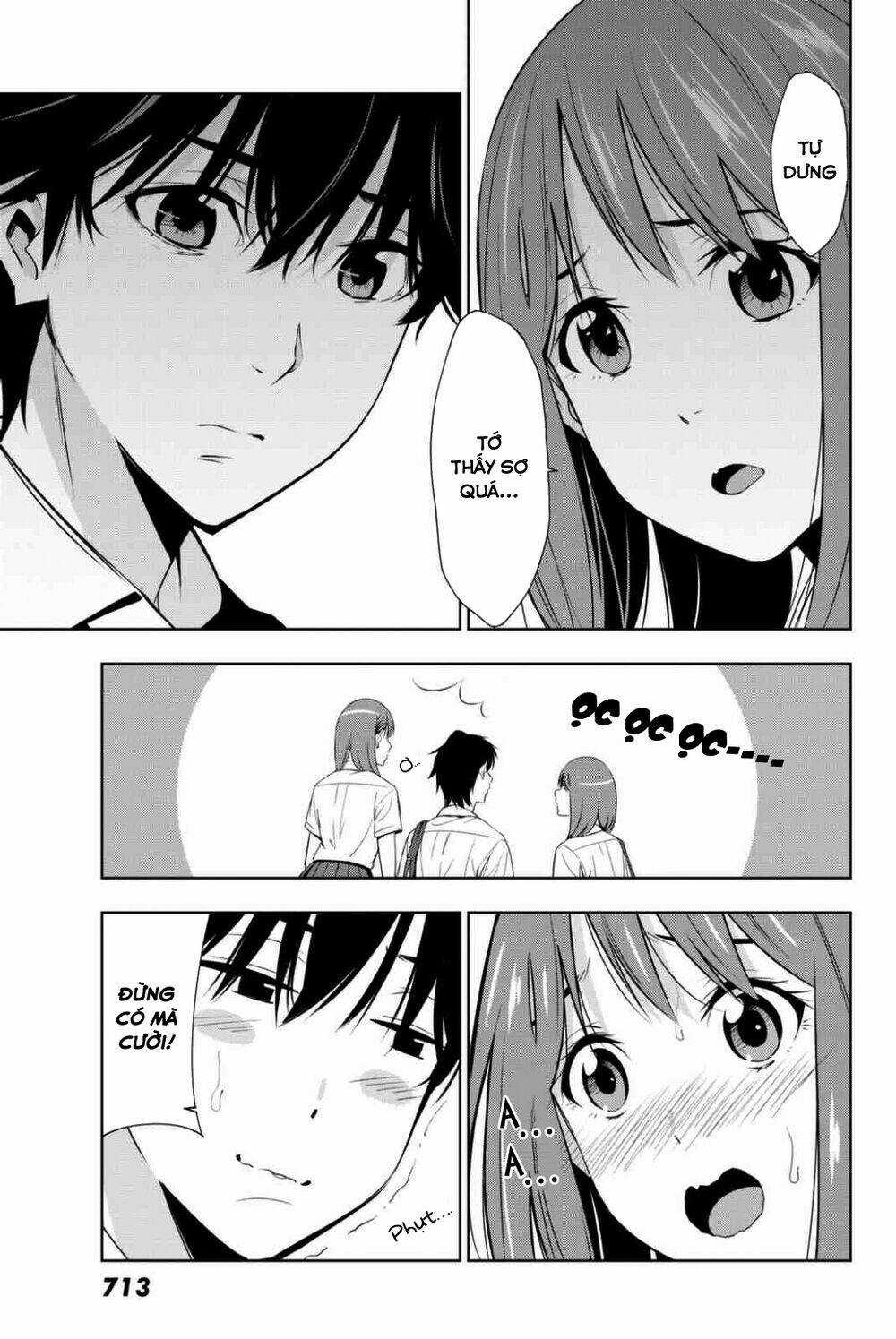 Kimi Ga Shinu Natsu Ni Chapter 24 trang 6