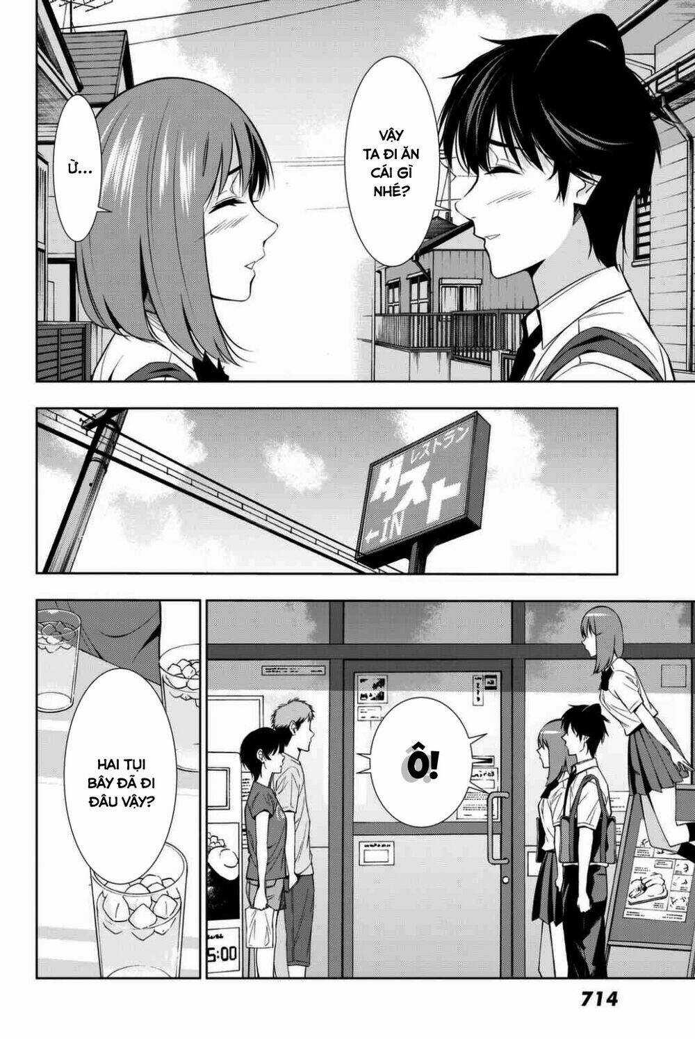 Kimi Ga Shinu Natsu Ni Chapter 24 trang 7
