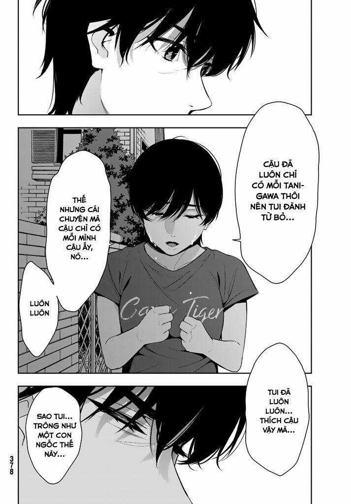 Kimi Ga Shinu Natsu Ni Chapter 25 trang 10