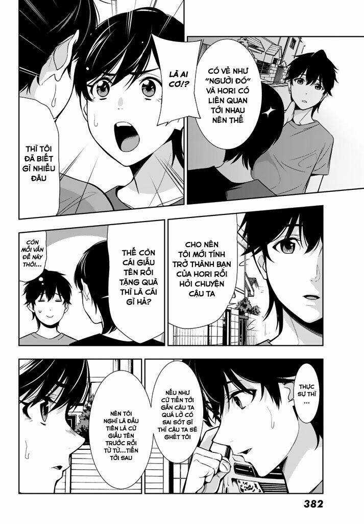 Kimi Ga Shinu Natsu Ni Chapter 25 trang 14