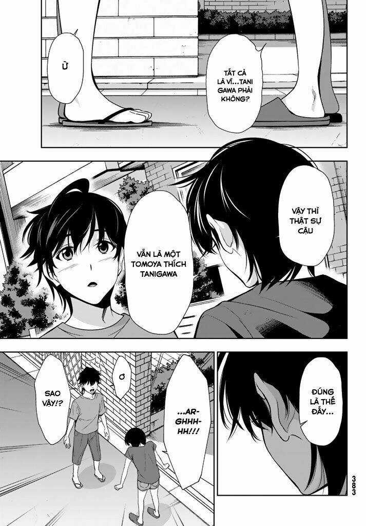 Kimi Ga Shinu Natsu Ni Chapter 25 trang 15