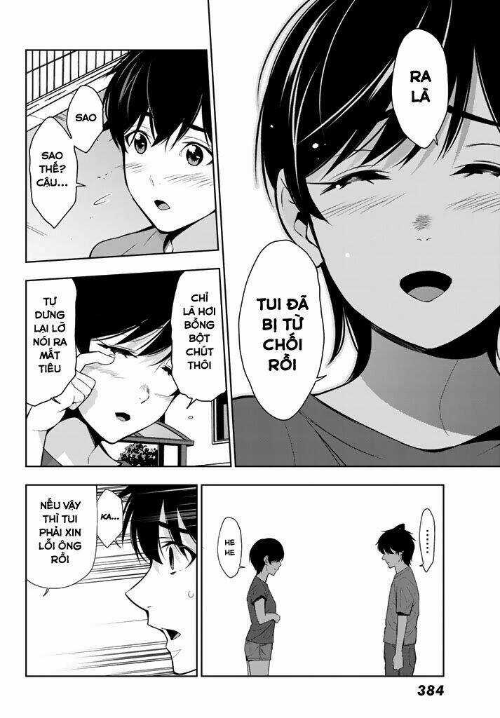 Kimi Ga Shinu Natsu Ni Chapter 25 trang 16