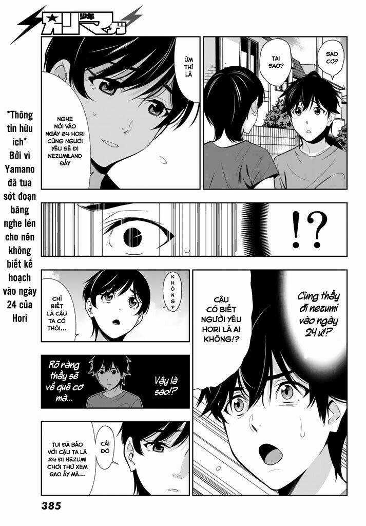 Kimi Ga Shinu Natsu Ni Chapter 25 trang 17