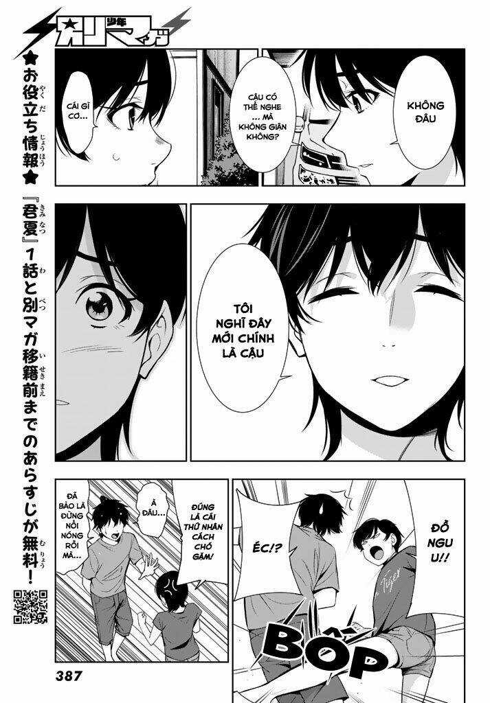 Kimi Ga Shinu Natsu Ni Chapter 25 trang 19