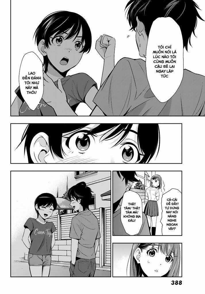 Kimi Ga Shinu Natsu Ni Chapter 25 trang 20