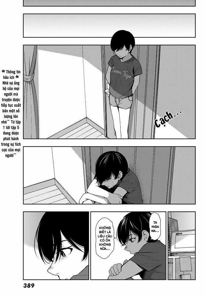 Kimi Ga Shinu Natsu Ni Chapter 25 trang 21