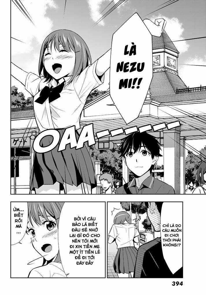 Kimi Ga Shinu Natsu Ni Chapter 25 trang 26