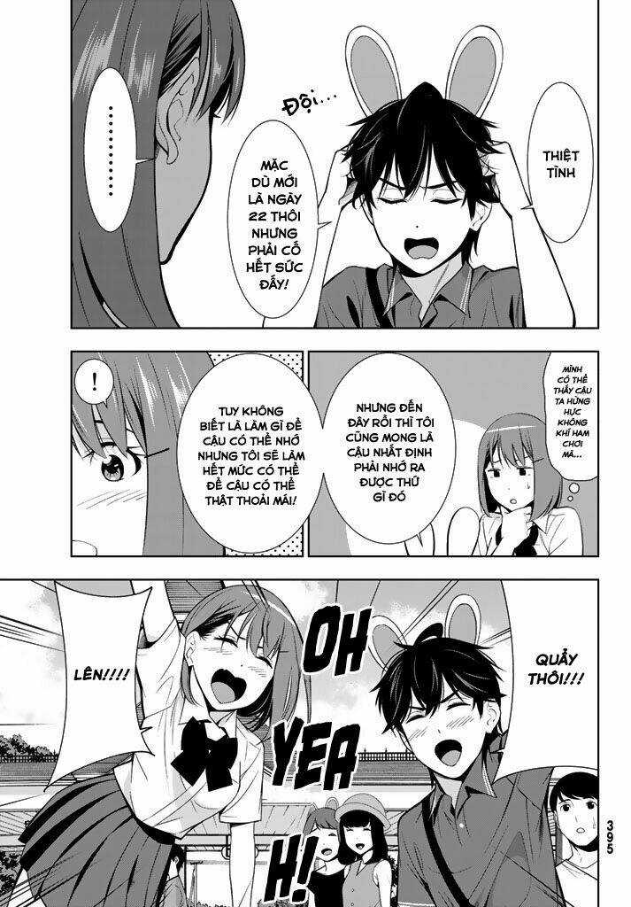 Kimi Ga Shinu Natsu Ni Chapter 25 trang 27