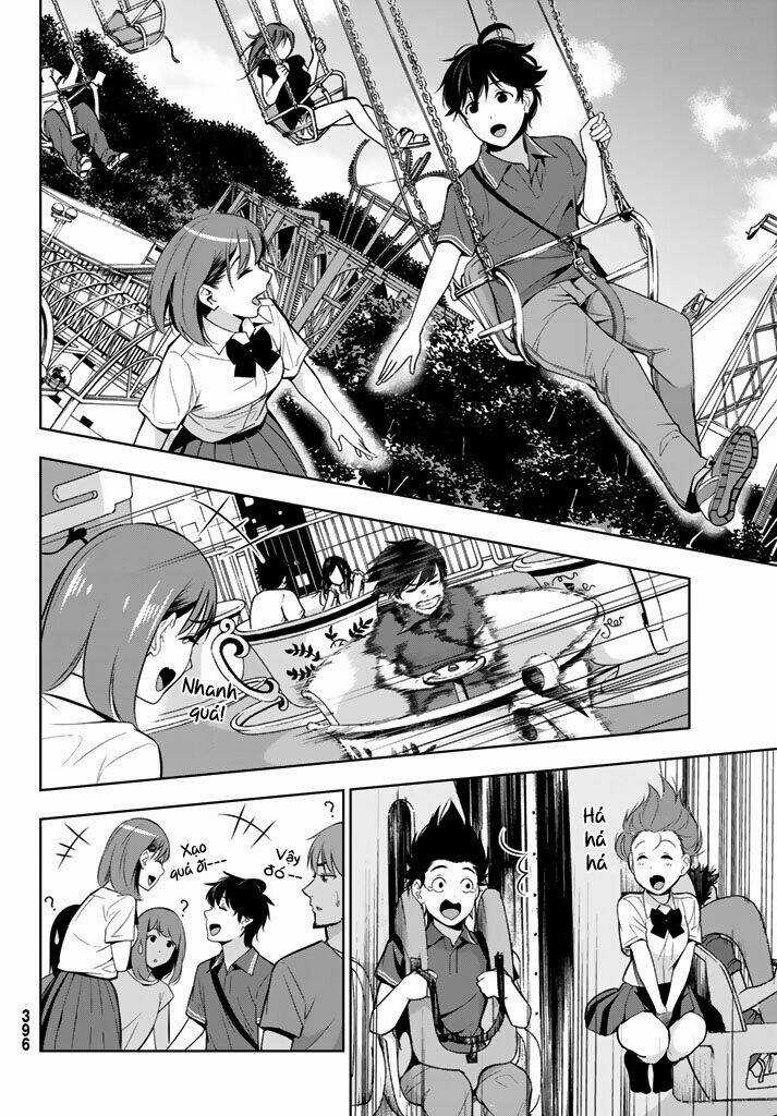 Kimi Ga Shinu Natsu Ni Chapter 25 trang 28