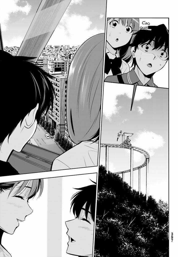 Kimi Ga Shinu Natsu Ni Chapter 25 trang 29