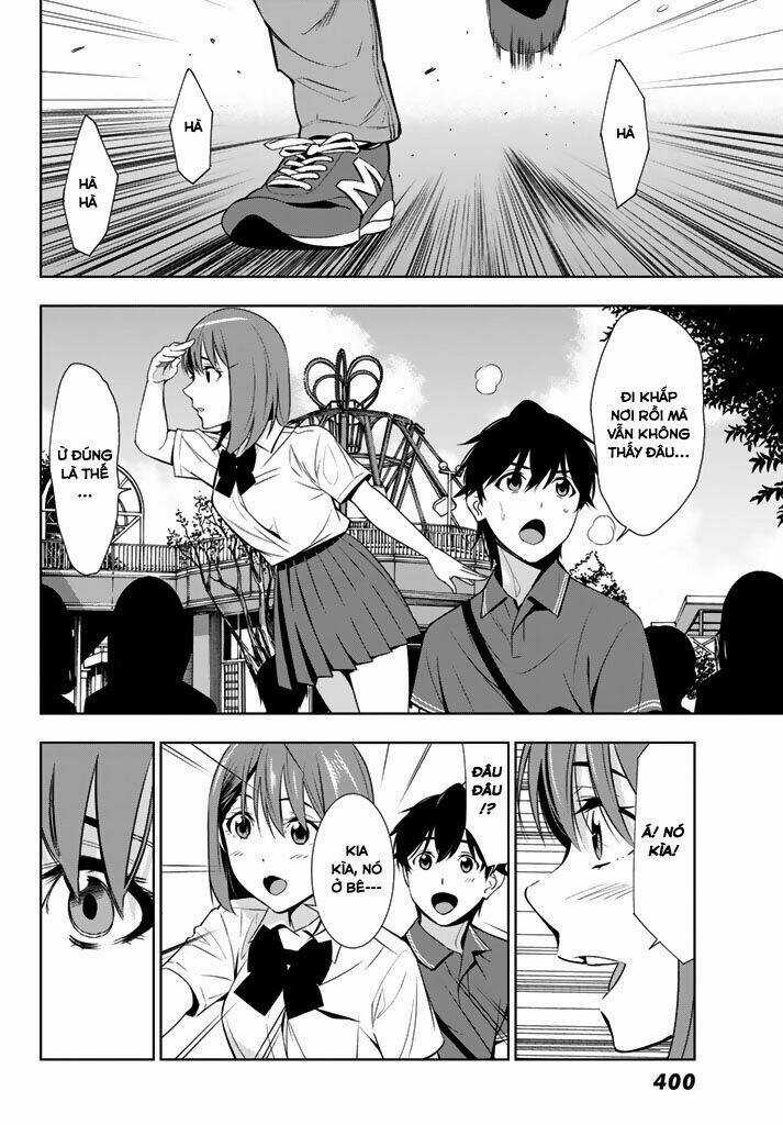 Kimi Ga Shinu Natsu Ni Chapter 25 trang 32