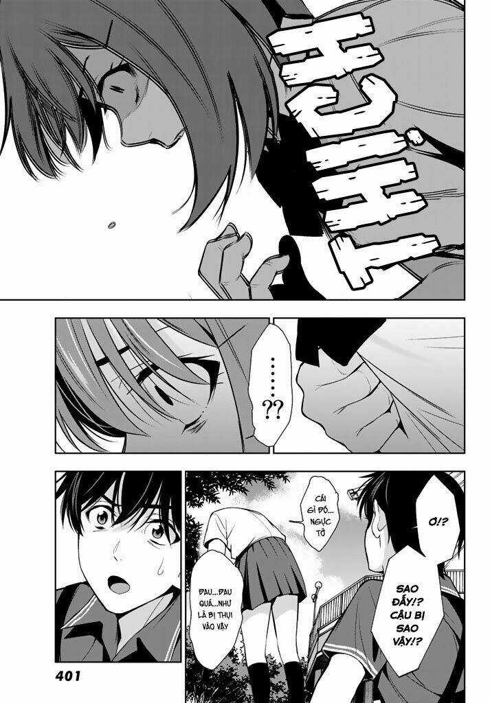 Kimi Ga Shinu Natsu Ni Chapter 25 trang 33