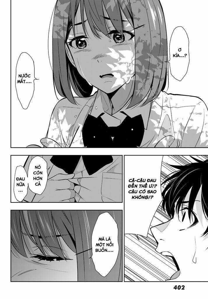 Kimi Ga Shinu Natsu Ni Chapter 25 trang 34