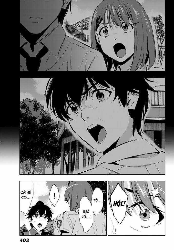 Kimi Ga Shinu Natsu Ni Chapter 25 trang 35