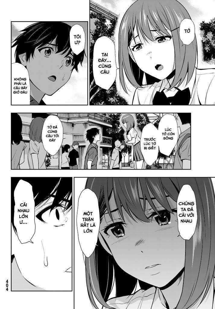 Kimi Ga Shinu Natsu Ni Chapter 25 trang 36