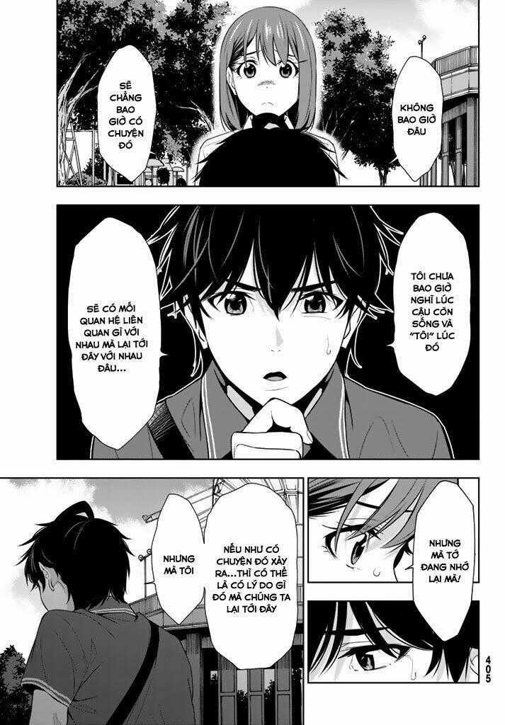 Kimi Ga Shinu Natsu Ni Chapter 25 trang 37