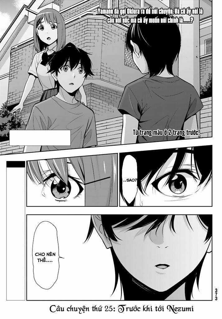 Kimi Ga Shinu Natsu Ni Chapter 25 trang 5