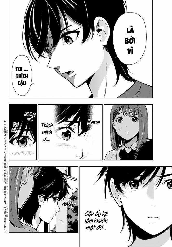 Kimi Ga Shinu Natsu Ni Chapter 25 trang 6