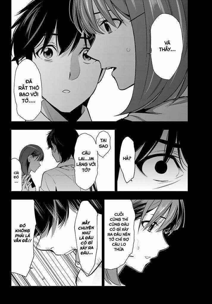 Kimi Ga Shinu Natsu Ni Chapter 26 trang 11