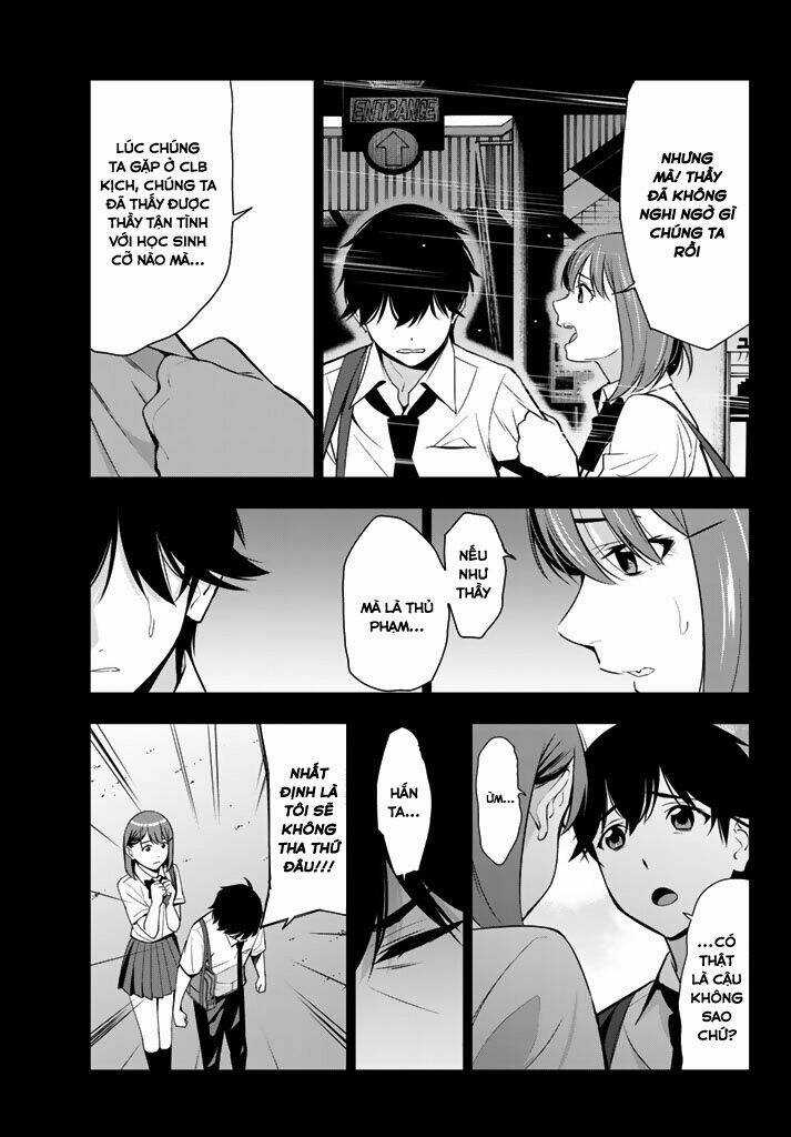 Kimi Ga Shinu Natsu Ni Chapter 26 trang 12