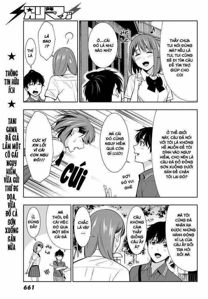 Kimi Ga Shinu Natsu Ni Chapter 26 trang 16