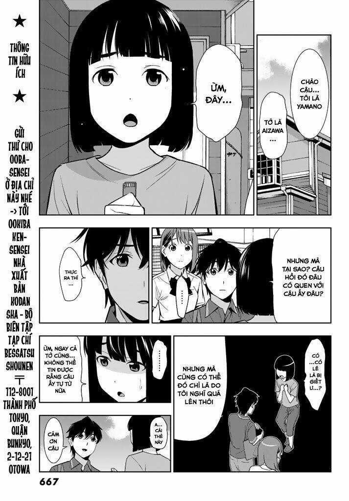 Kimi Ga Shinu Natsu Ni Chapter 26 trang 22