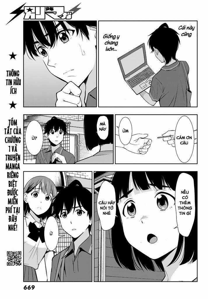 Kimi Ga Shinu Natsu Ni Chapter 26 trang 24