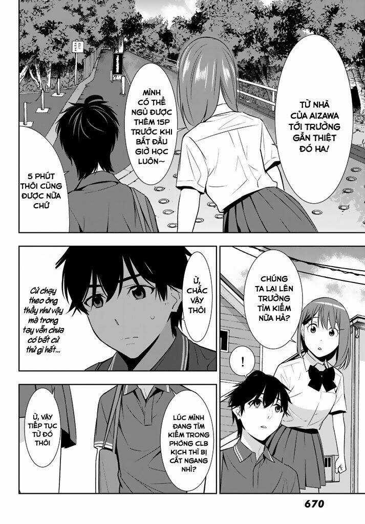 Kimi Ga Shinu Natsu Ni Chapter 26 trang 25