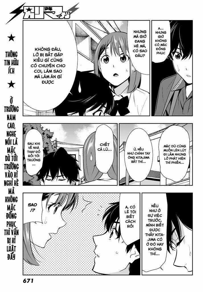 Kimi Ga Shinu Natsu Ni Chapter 26 trang 26