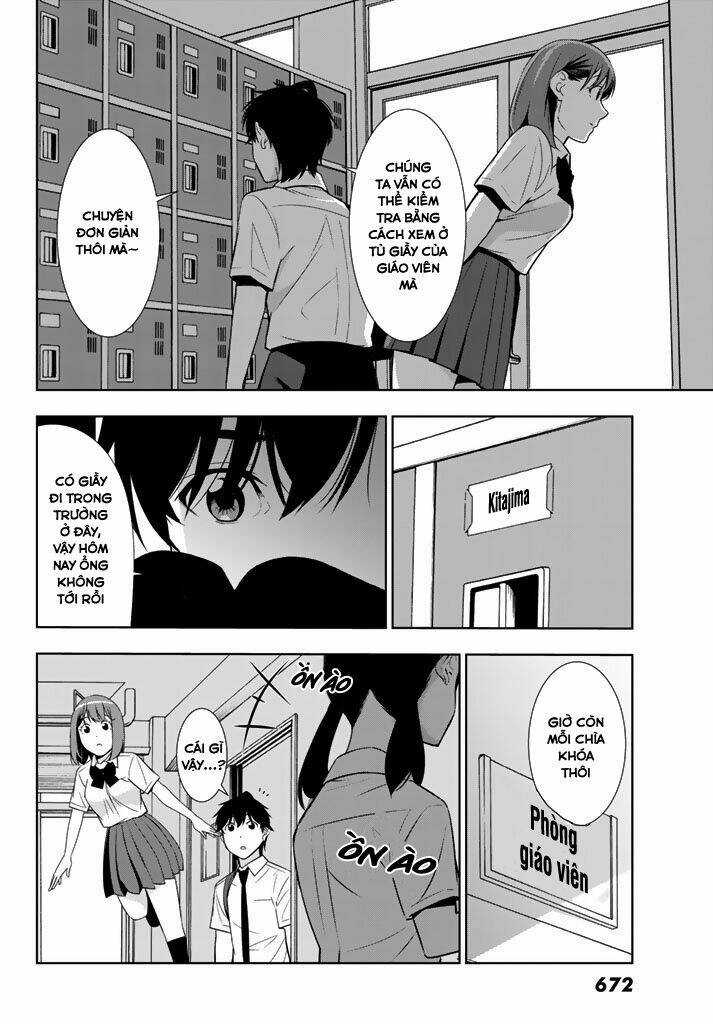 Kimi Ga Shinu Natsu Ni Chapter 26 trang 27