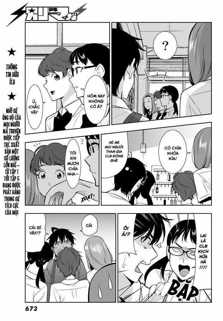 Kimi Ga Shinu Natsu Ni Chapter 26 trang 28