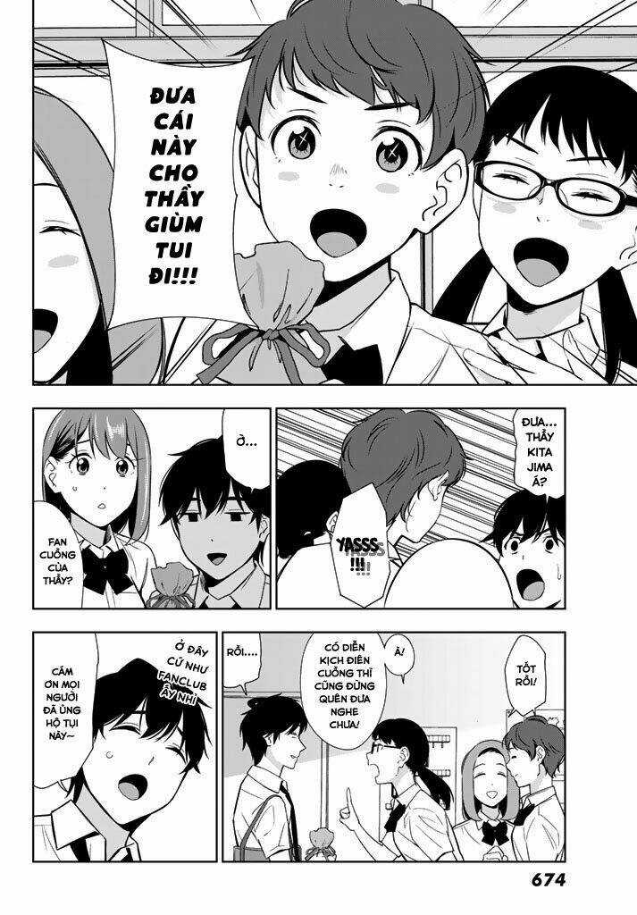 Kimi Ga Shinu Natsu Ni Chapter 26 trang 29