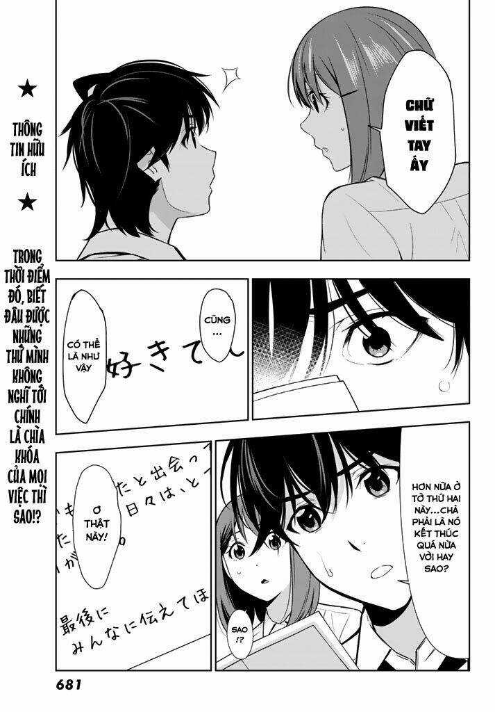 Kimi Ga Shinu Natsu Ni Chapter 26 trang 36