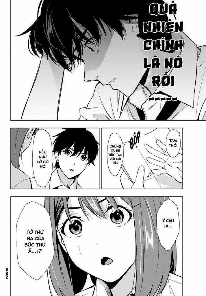 Kimi Ga Shinu Natsu Ni Chapter 26 trang 37