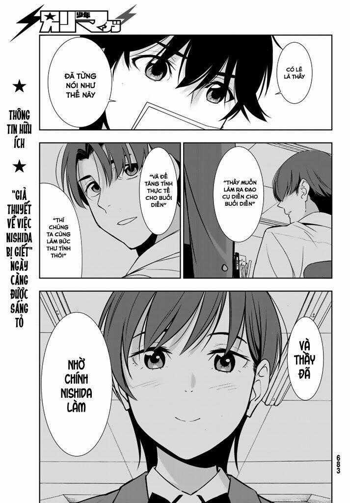 Kimi Ga Shinu Natsu Ni Chapter 26 trang 38