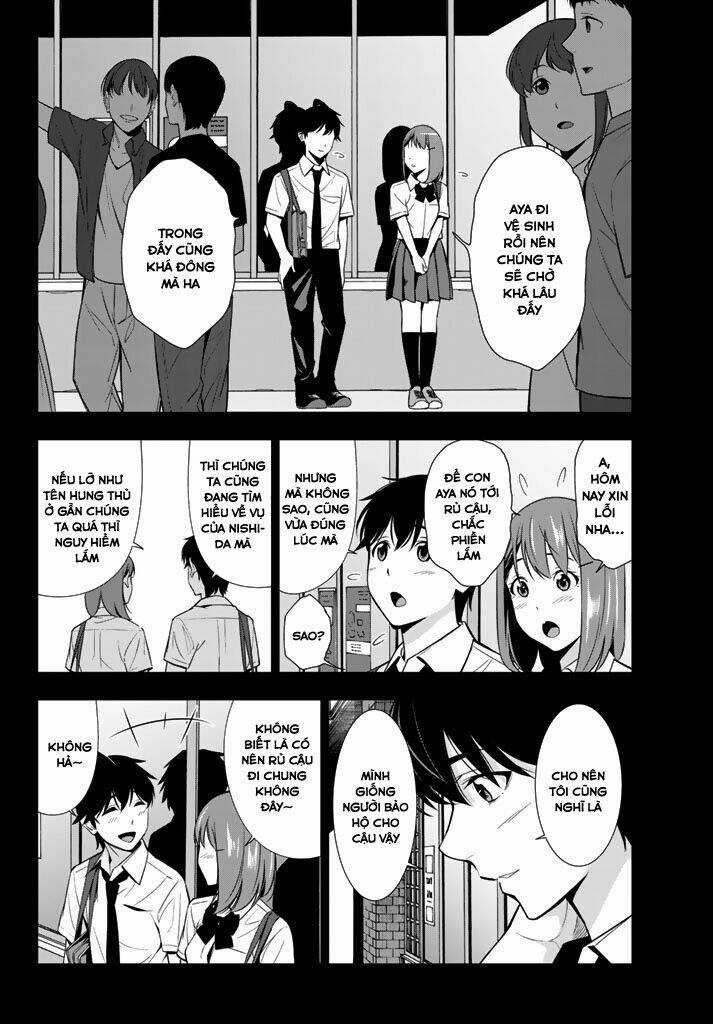 Kimi Ga Shinu Natsu Ni Chapter 26 trang 7