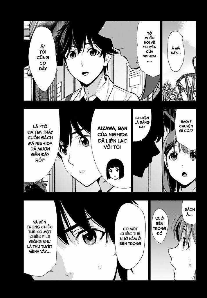 Kimi Ga Shinu Natsu Ni Chapter 26 trang 8