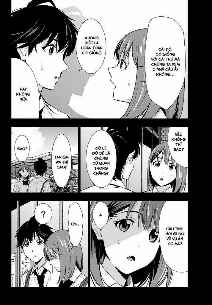 Kimi Ga Shinu Natsu Ni Chapter 26 trang 9