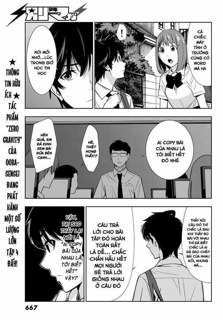Kimi Ga Shinu Natsu Ni Chapter 27 trang 13