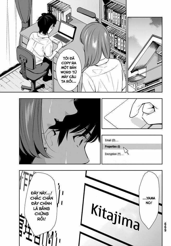 Kimi Ga Shinu Natsu Ni Chapter 27 trang 15