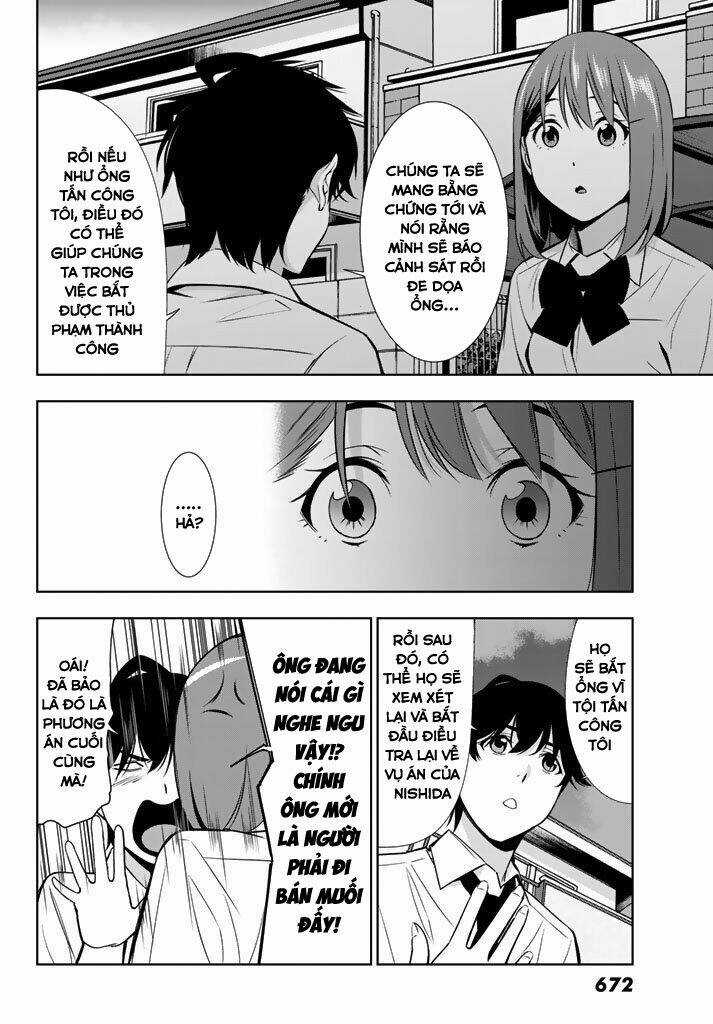 Kimi Ga Shinu Natsu Ni Chapter 27 trang 18