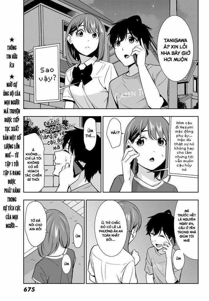 Kimi Ga Shinu Natsu Ni Chapter 27 trang 21