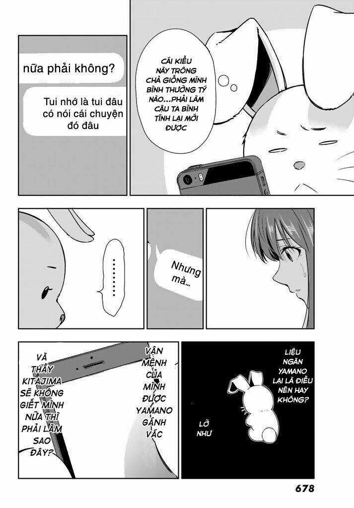 Kimi Ga Shinu Natsu Ni Chapter 27 trang 24