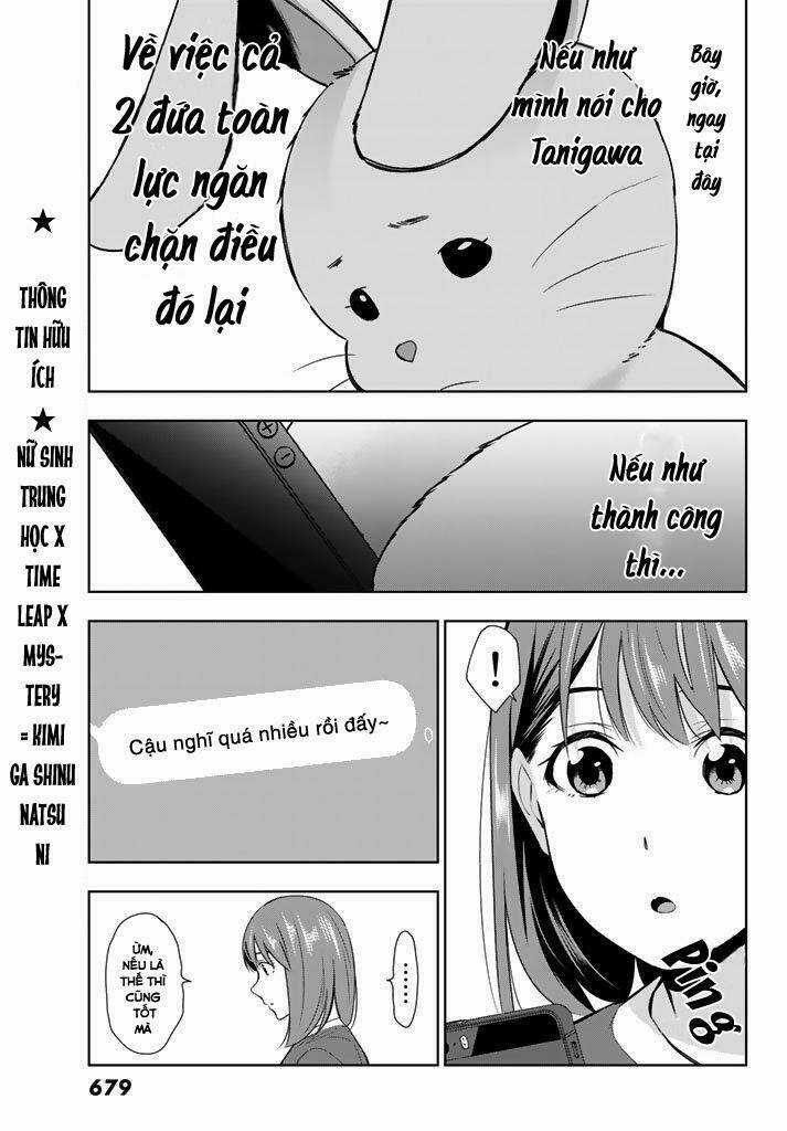 Kimi Ga Shinu Natsu Ni Chapter 27 trang 25