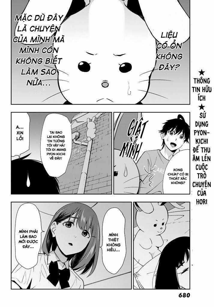 Kimi Ga Shinu Natsu Ni Chapter 27 trang 26